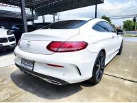 2022 BENZ C200 COUPE facelift AMG  Dynamic รูปที่ 12